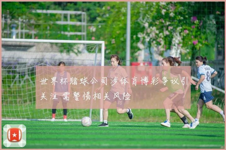 世界杯赌球公司涉体育博彩争议引关注 需警惕相关风险