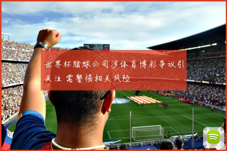 世界杯赌球公司涉体育博彩争议引关注 需警惕相关风险