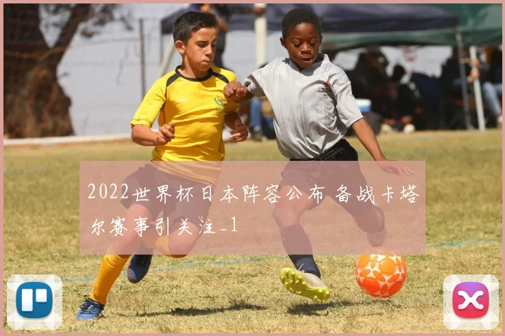2022世界杯日本阵容公布 备战卡塔尔赛事引关注_1