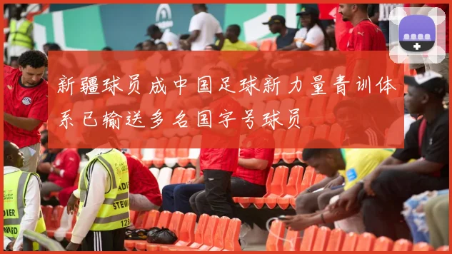 新疆球员成中国足球新力量青训体系已输送多名国字号球员