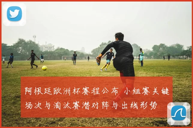 阿根廷欧洲杯赛程公布 小组赛关键场次与淘汰赛潜对阵与出线形势